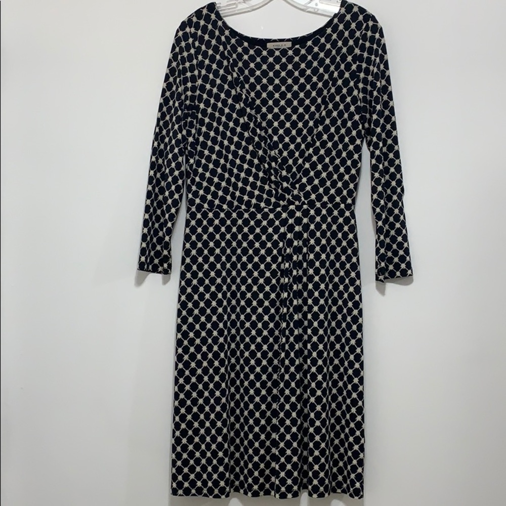 Gilli Navy Blue Dress